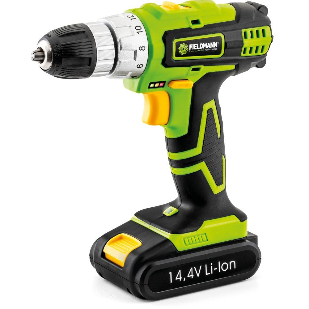 FIELDMANN FDV 10301-A Akkus fúrógép (50003653)