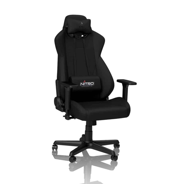 Scaun gaming Nitro Concepts, S300, Black