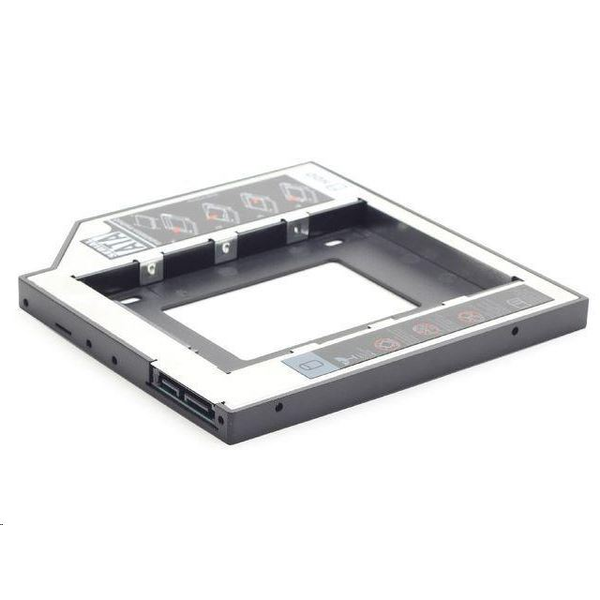 Gembird Adaptador Disco Duro 2.5" Para Bahia Dvd Slim