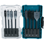 Makita Flachfräsbohrer-Set 8tlg