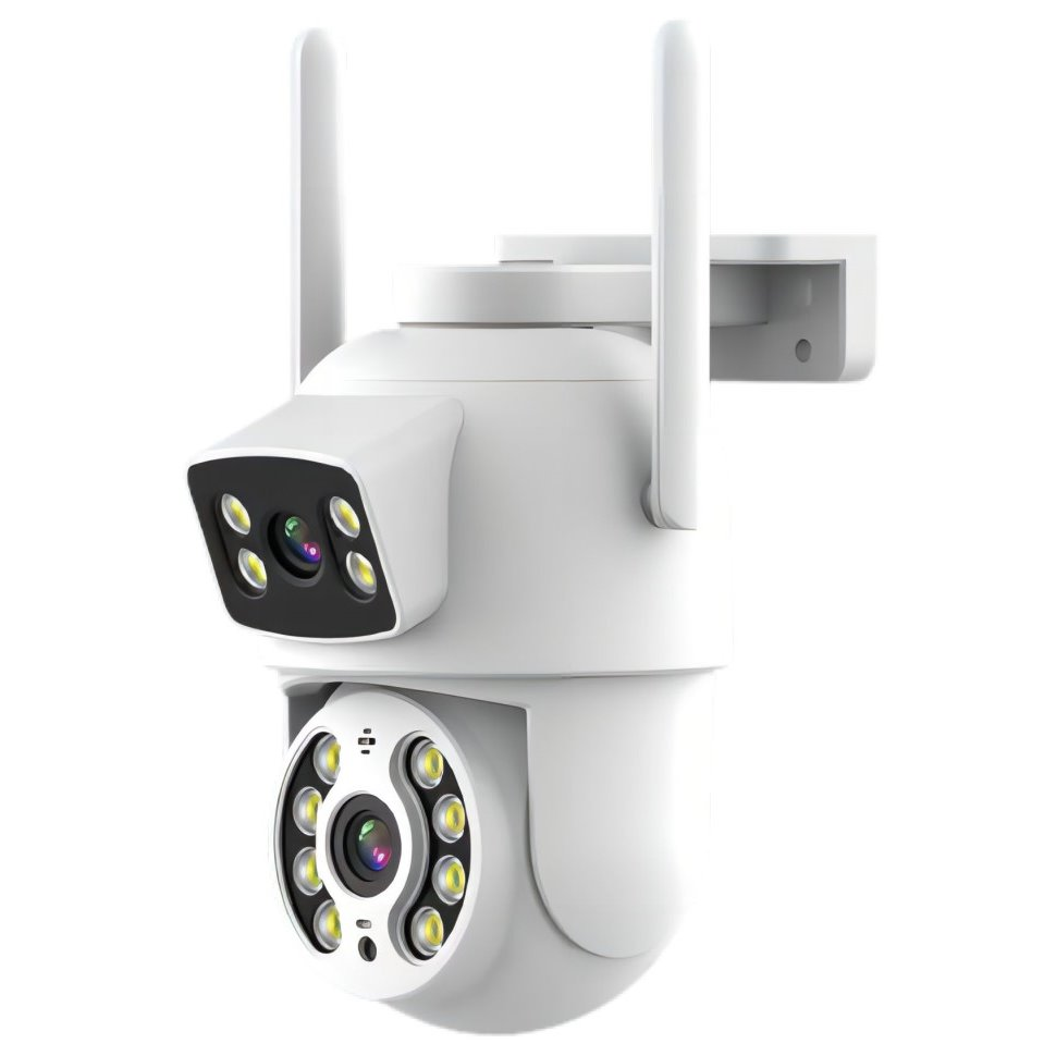 Immax Neo Light 07783L IP Spotlight Okos Kamera (07783L)