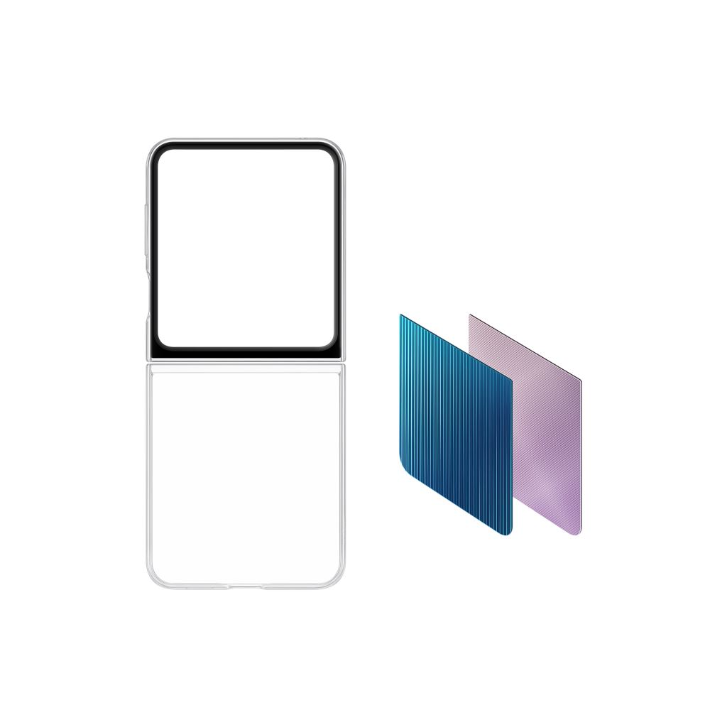 Samsung EF-ZF731CTEGWW telefontok 17 cm (6.7