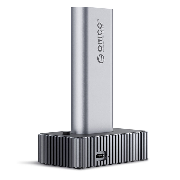 Orico IT18C3-GY-BP SSD Dokkoló és klónozó állomás (USB-C - M.2)
