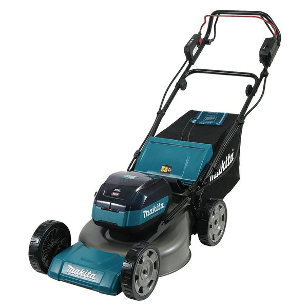 Makita LM001GT201 akkus önjáró fűnyíró 48 cm 40V XGT