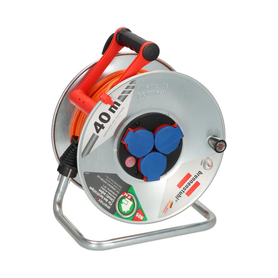 Brennenstuhl Kabeltrommel Garant S290 40m N05V3V3-F3G1,5 (1198750)