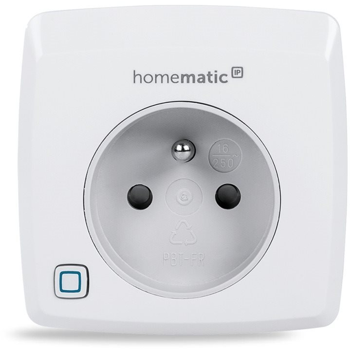 Homematic IP HmIP-PSM-PE-2 kapcsolható fogyasztásmérő konnektor (HmIP-PSM-PE-2)