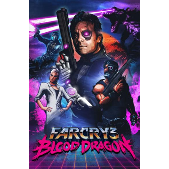 Far Cry 3: Blood Dragon