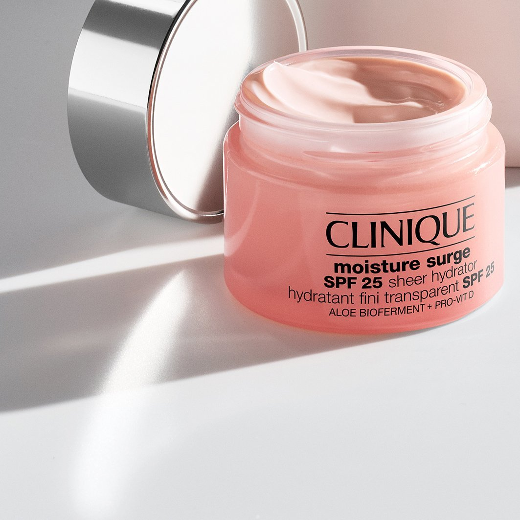 CLINIQUE Moisture Surge SPF25 50ml (192333150580)