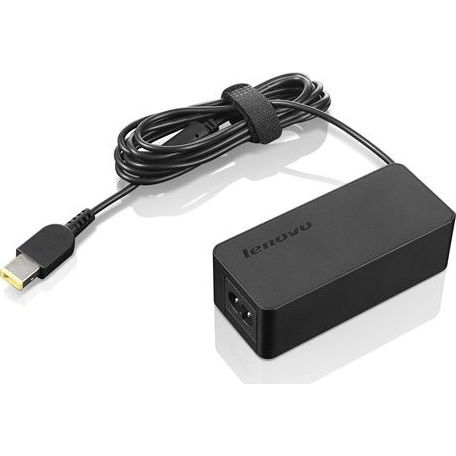 Lenovo 45N0473 netvoeding & inverter Binnen 45 W Zwart