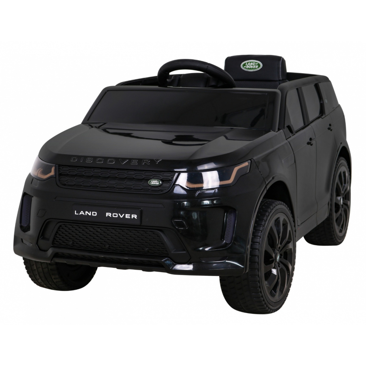 Ramiz Land Rover Discovery Sport Elektromos autó - Fekete (PA.BBH-023.CZ)
