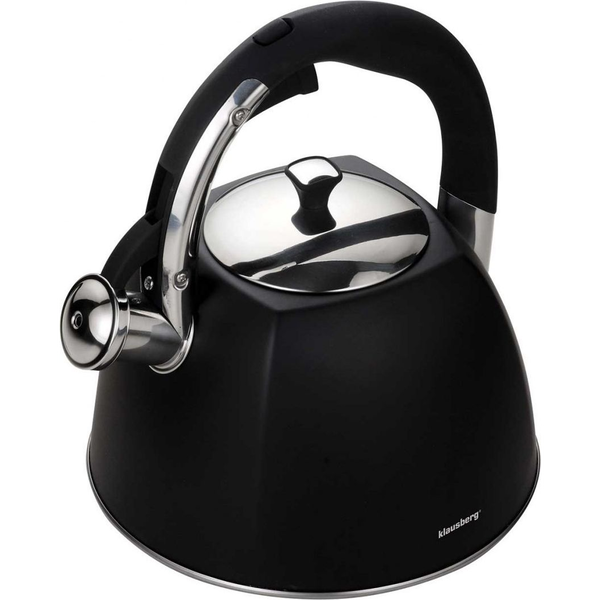 Klausberg KB-7195 Ceainic din oțel inoxidabil 3L