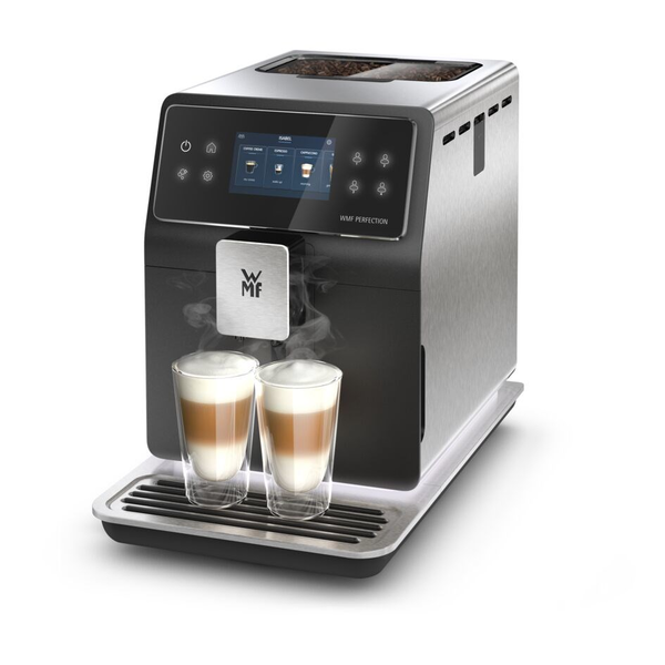 WMF Perfection 840L Напълно автоматичен Кафемашина Combi 2 Д