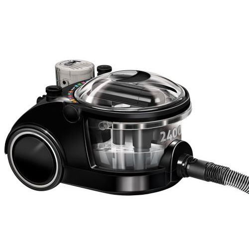 Vysávač vodný MPM MOD-47 Bora 2400W čierny