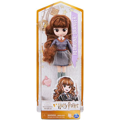 Wizarding World Hermione Granger Doll