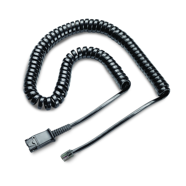 HP Poly U10P-S adapterkábel H-sorozatú fejhallgatókhoz