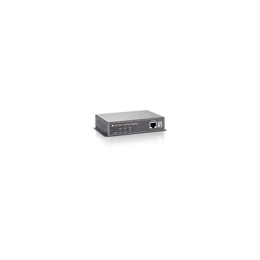 LevelOne 1x FE PoE-Repeater POR-0200 PoE (POR-0200)