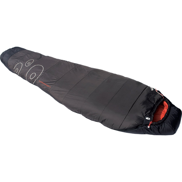 Boll Magma+ jobboldali, fekete