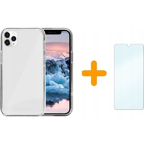 dbramante1928 Iceland puzdro na mobilný telefón 17 cm (6.68") Ochranný obal Priehľadná