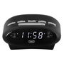Trevi RC 821 D Цифров будилник Черен