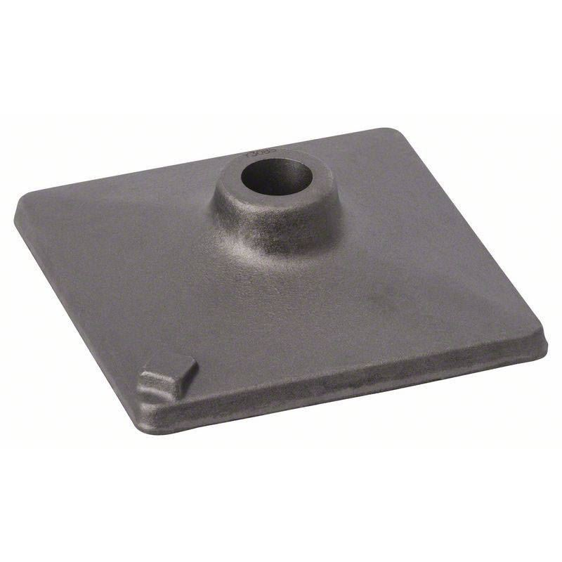 Bosch 1618633102 SDS Max döngölőlap, 150 x 150 mm (1618633102)