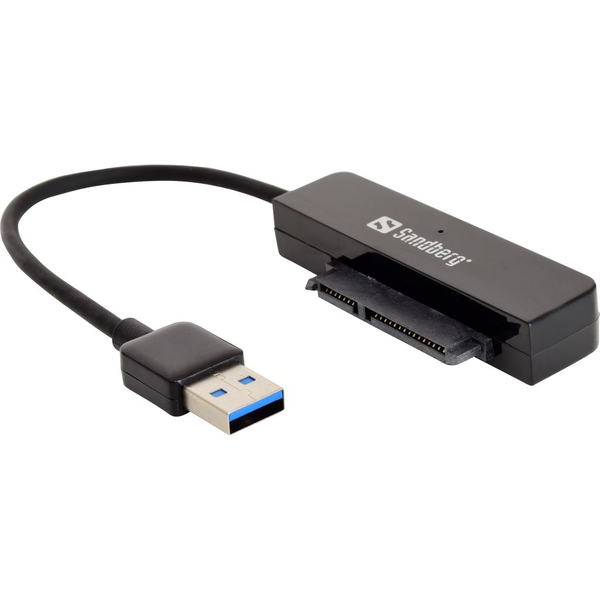 Sandberg USB 3.0 to SATA Link karta/adaptér rozhraní