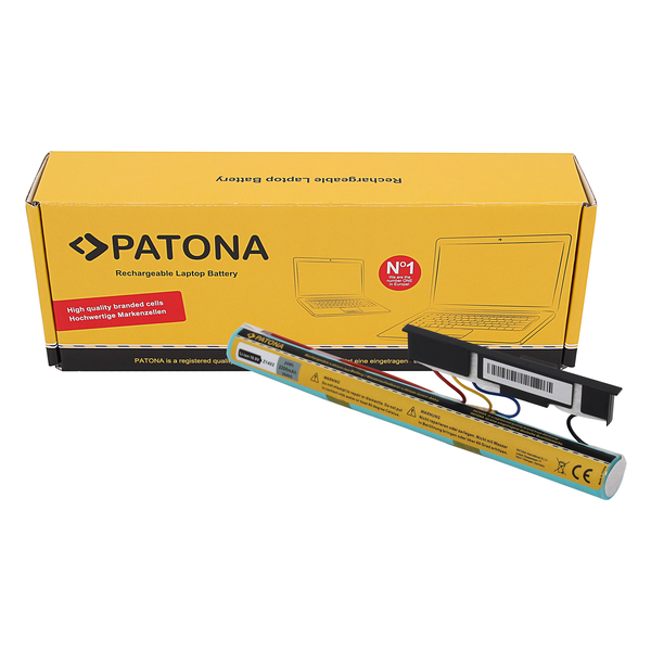 Patona PT2849 Pro Acer One 14 Z1402 Laptop akkumulátor 24 Wh