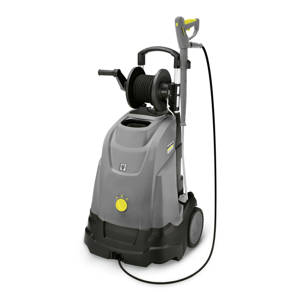 Karcher HDS 5/15 UX Plus Melegvizes magasnyomású mosó