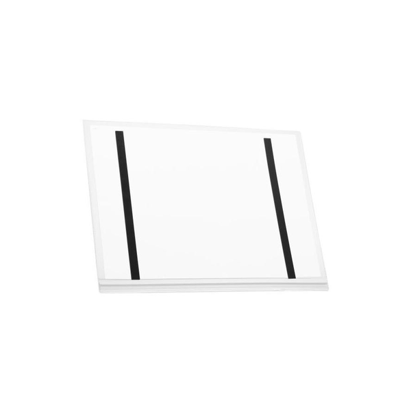 DURABLE Plakattasche wasserdicht A3 magnetisch 5 im Beutel