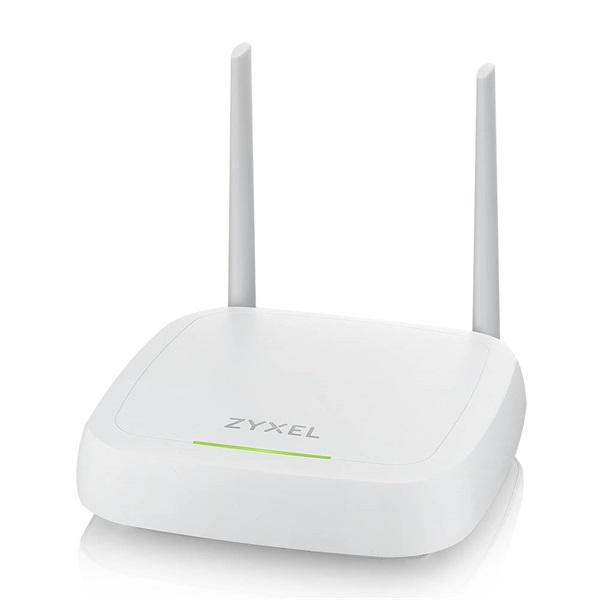 Zyxel NWA30BE 5012 Mbit/s Fehér Ethernet-áramellátás (PoE) támogatása