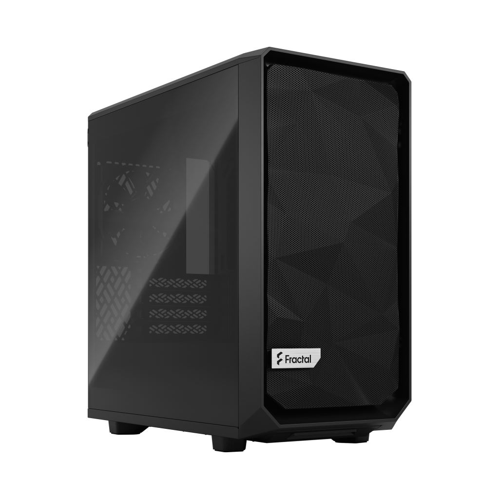 Puzdro Fractal design Meshify 2 Mini TG Mini Tower (FD-C-MES2M-01)