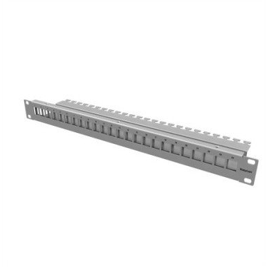 Easylan CKVPL0101E CKVPL0101E Hálózati patchpanel Szürke (CKVPL0101E)