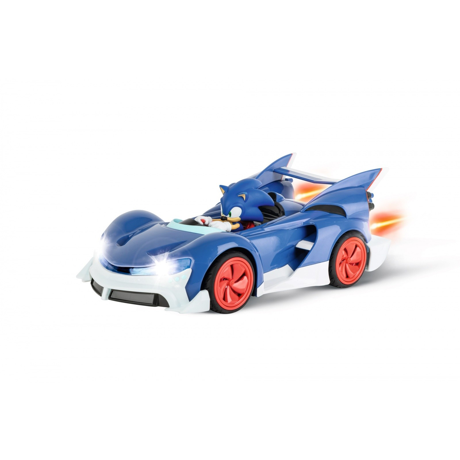 Carrera RC Sonic Performance távirányítós autó - Kék (370201063)