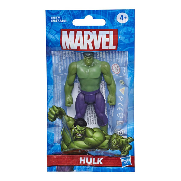 Marvel E78475L01 action figure giocattolo