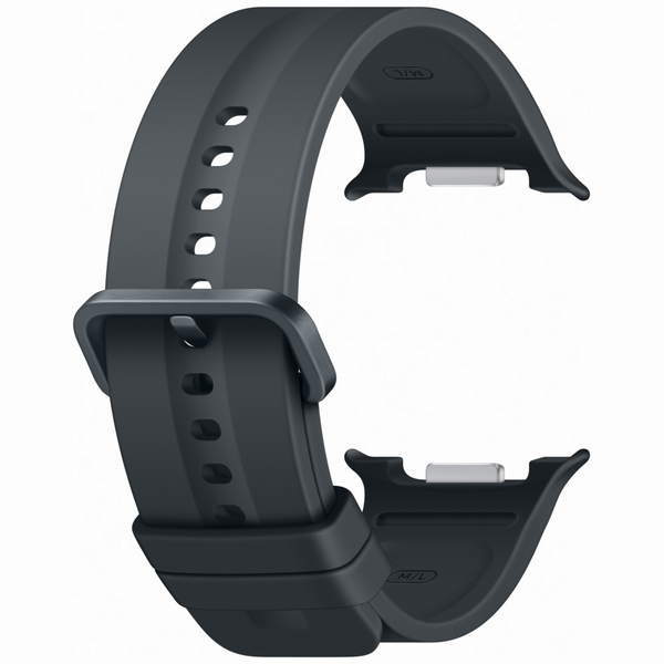 Samsung Watch9 Sport Band M/L Sort