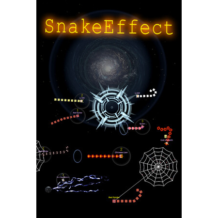 Snake Effect (PC - Steam elektronikus játék licensz)