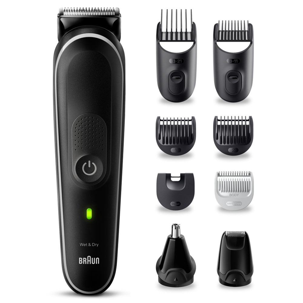 Braun Series 5 MGK 5410 Multifunkciós testszőrzet ápoló (MGK5410)