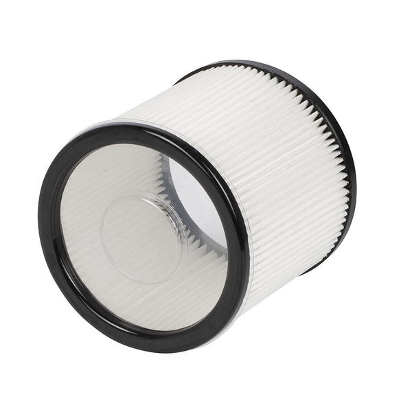 PORSZÍVÓ HEPA FILTER / MOTORVÉDŐ SZŰRŐ HENGERES ZÁRT POWERPLUS POWX 3230 / 134.141.06 GYÁRI MOSHATÓ (GA5587)