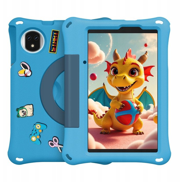 Ulefone Tab A9 Pro Kids 4GB/128GB LTE Kék Tablet