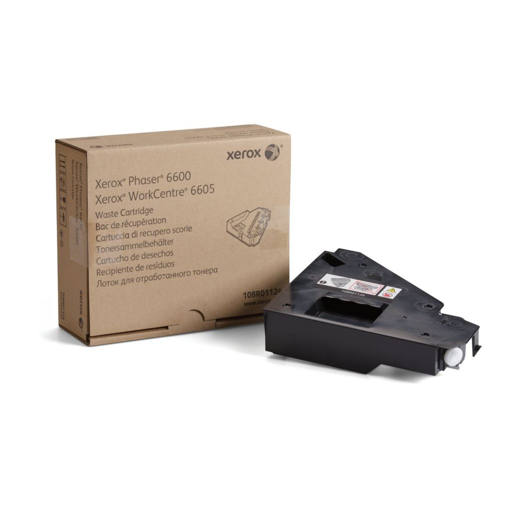 XEROX 108R01124 Phaser 6600/WorkCentre 6605 Waste Cartridge (108R01124)