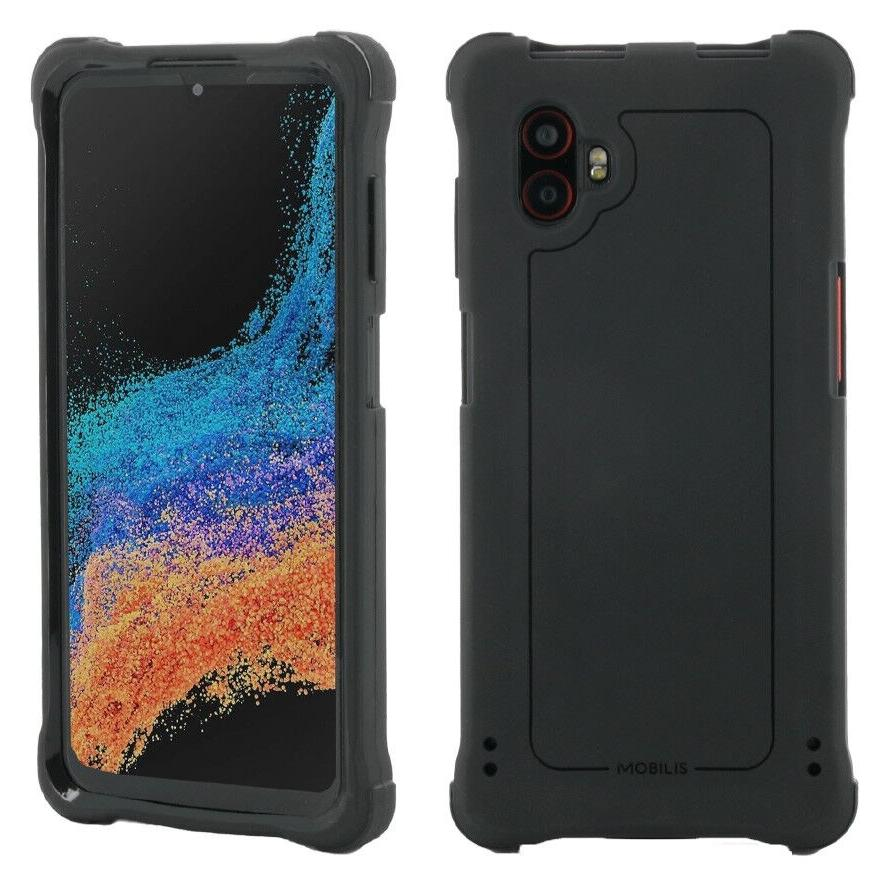 MOBILIS Protech megerősített tok Samsung Galaxy XCover 6 Pro fekete (054015)