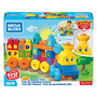 Fisher Price Mega Bloks ABC Zenélő Játékvonat