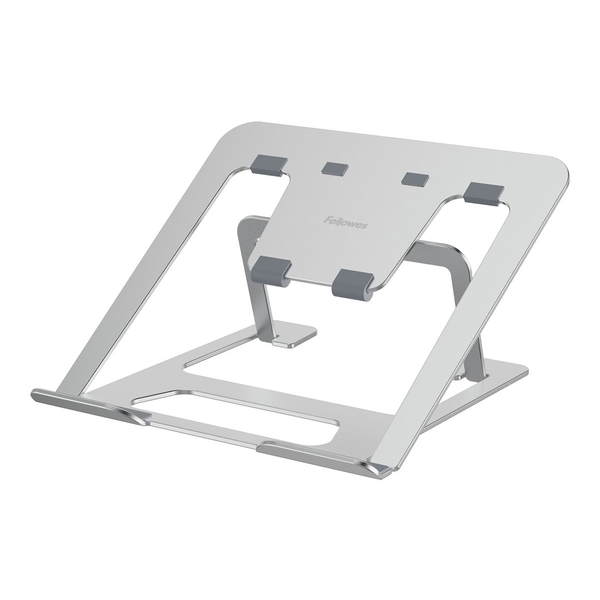 Fellowes Alumia 100138867 laptopstandaard Zilver 38,1 cm (15")