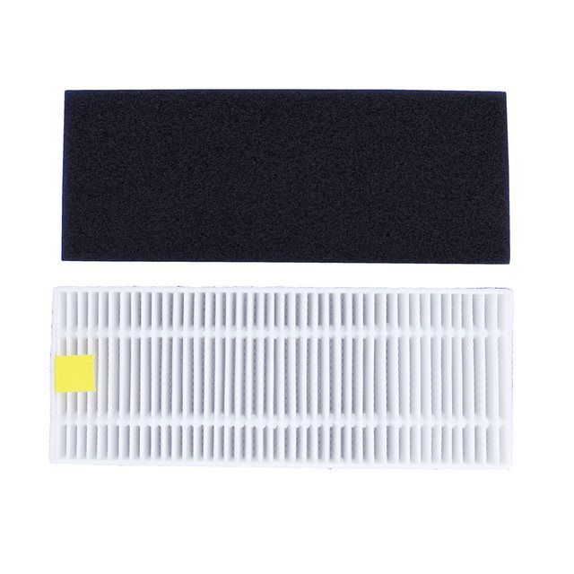 ETA 5225 00210 Szénszűrő + redőzött szűrő 1 + 1 db (ETA522500210)