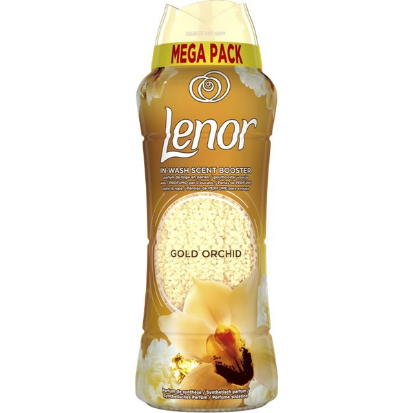 Lenor Gold Orchid Illatgyöngy 570 g (42 mosás)