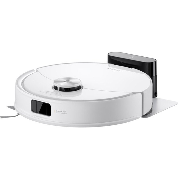 Roborock Q10 VF Robotporszívó Felmosó Funkcióval Fehér