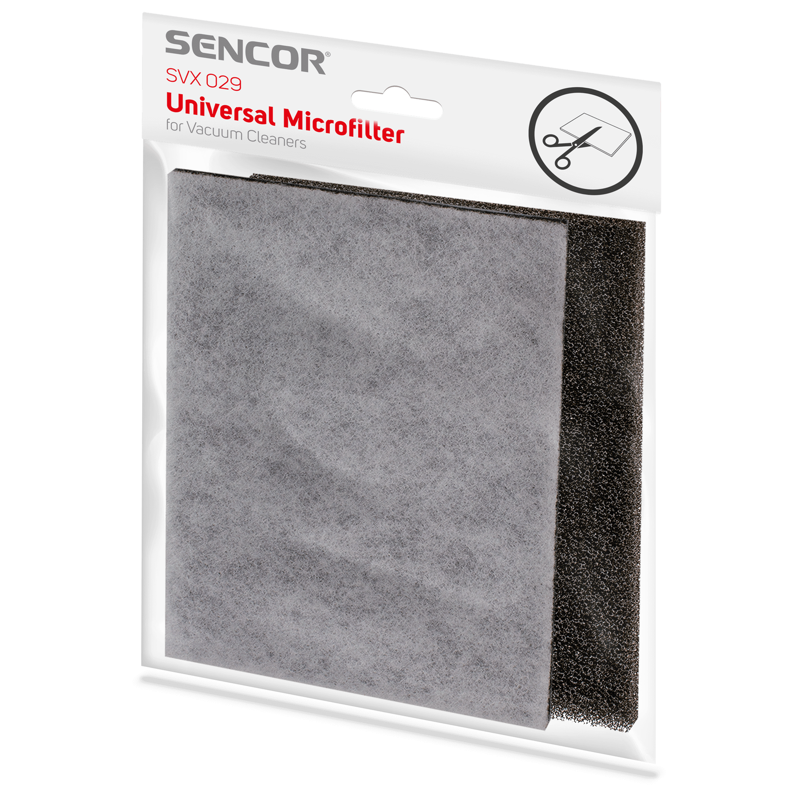 Sencor SVX 029 Univerzális mikroszűrő (SVX 029)