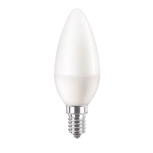 Philips CorePro LED izzó gyertya E14 7W 806lm hideg fehér (929002972702) (p929002972702)
