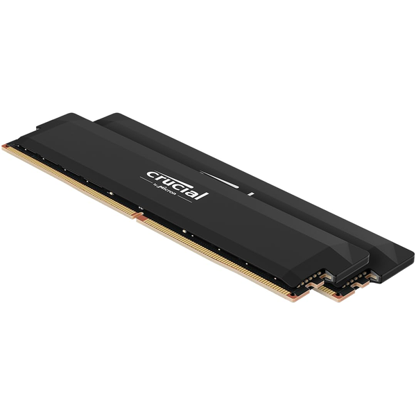 Crucial Pro Overclocking 32 GB DDR5 6000 MHz CL36 двоен комплект