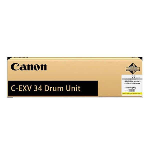 Trommeleinheit Canon C-EXV34 yellow