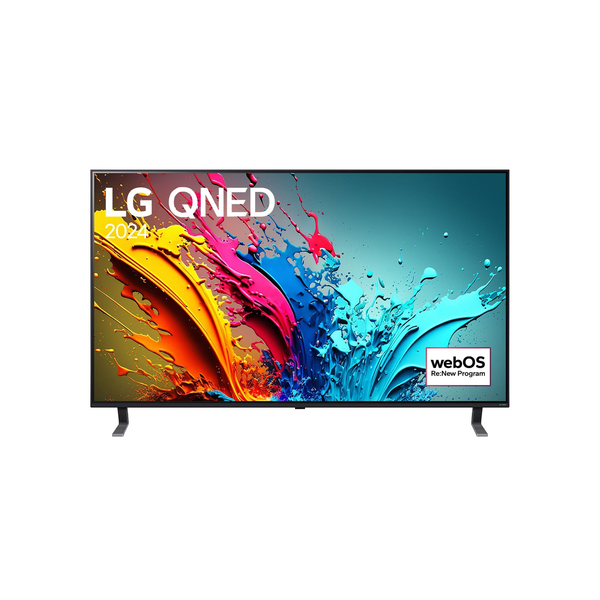 LG 55QNED85T3C телевизор 139,7 см (55") 4K Ultra HD Smart TV Wi-Fi Син